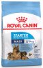 Сухий корм для цуценят великих порід Royal Canin Maxi Starter, 4 кг