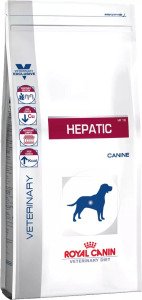 Сухий корм для собак Royal Canin Hepatic Dog, 7 кг