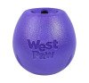 Іграшка для собак Rumbl Large Eggplant/Румбл вел. фіол.10см