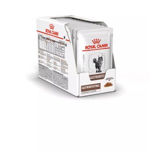 Вологий корм для котів Royal Canin Gastro Intestinal Moderate Calorie, 85 г