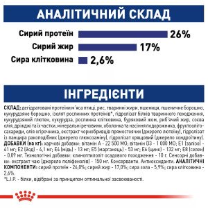 Сухий корм для собак великих порід Royal Canin Maxi Adult 5+, 15 кг
