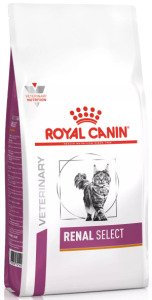 Сухий корм для котів Royal Canin Renal Select, 400 г