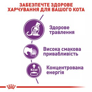 Сухий корм для котів Royal Canin Sensible 33, 2 кг