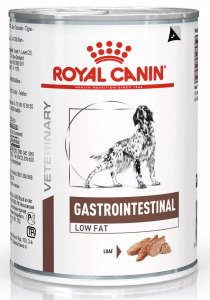 Вологий корм для собак Royal Canin Gastrointestinal Low Fat, 420 г