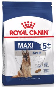 Сухий корм для собак великих порід Royal Canin Maxi Adult 5+, 15 кг
