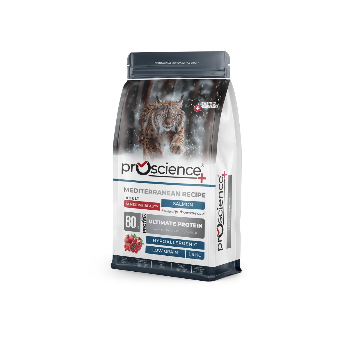 ProScience Adult Cat Salmon 1,5 kg