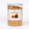 Цукор фініковий Їжеко (порошок із сушених фініків), 250 г у банці Easy Open