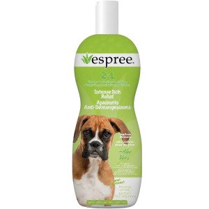 ESPREE Intense Itch Relief Dog Shampoo&Conditioner 2in1 591мл